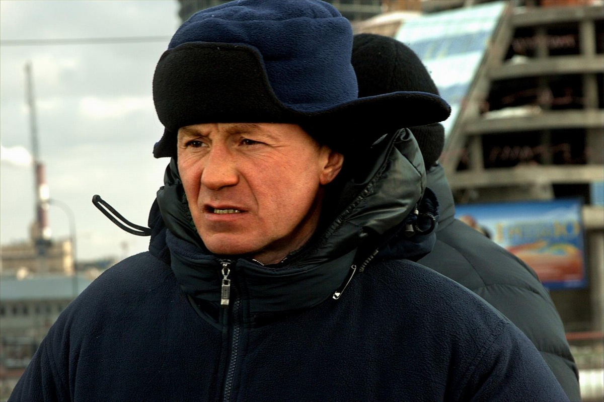 Кадры из Внук космонавта (2007)