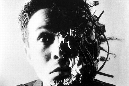 Кадры из Тэцуо, железный человек (1989)