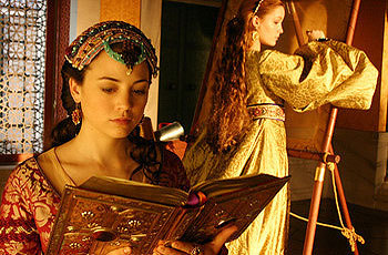 Кадры из Византийская принцесса (2006)
