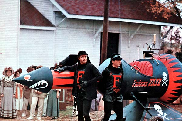 Кадры из Большие гонки (1965)