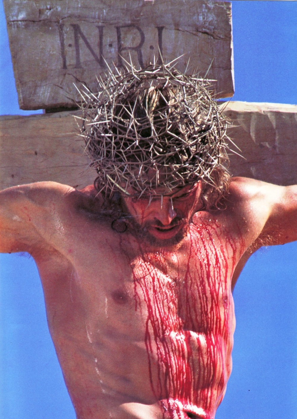 Кадры из Последнее искушение Христа (1988)