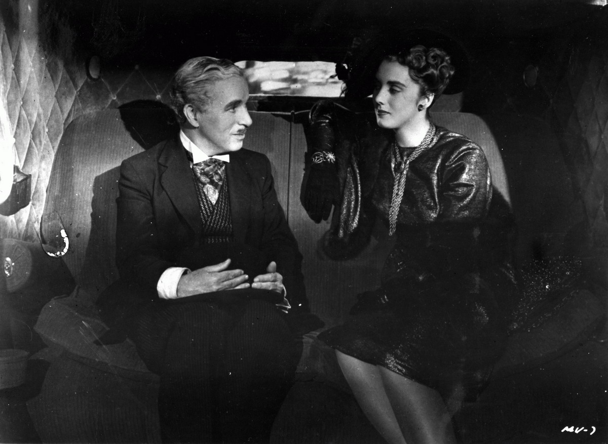 Кадры из Месье Верду (1947)