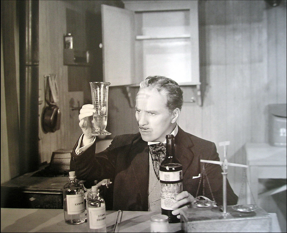 Кадры из Месье Верду (1947)