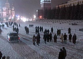 Кадры из Красная площадь (2004)