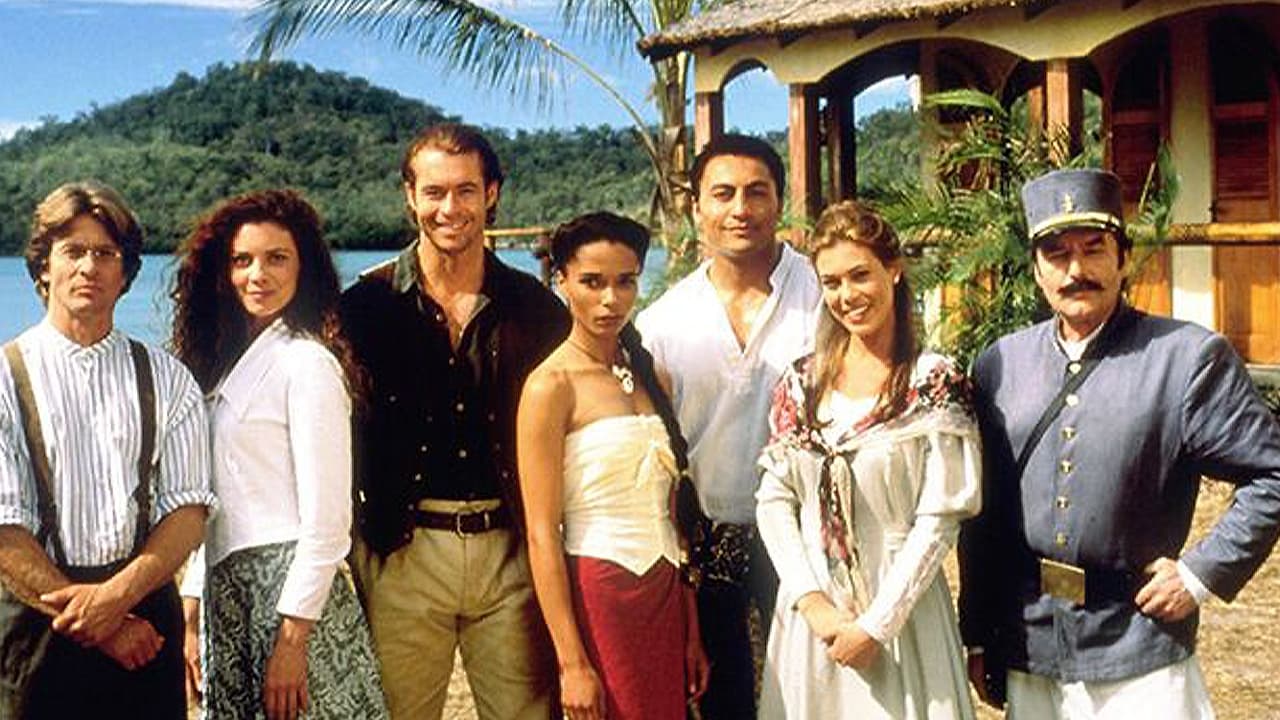 Кадры из Полинезийские приключения (1998)