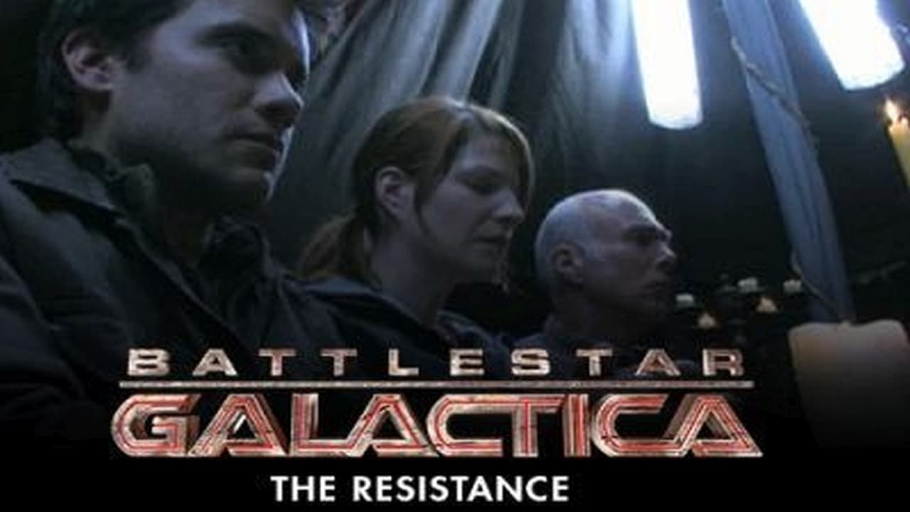 Кадры из Звездный крейсер Галактика: Сопротивление (2006)