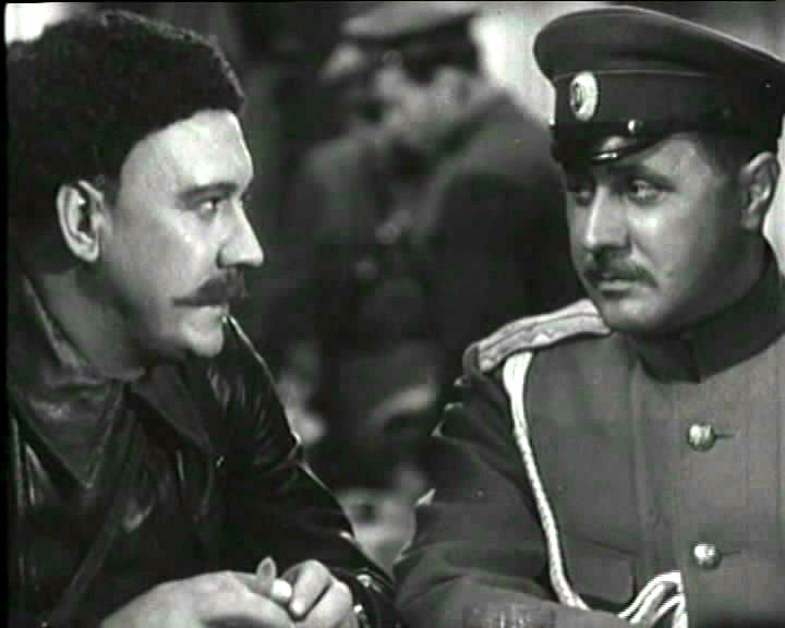 Кадры из Александр Пархоменко (1942)