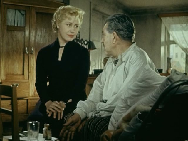 Кадры из Дорогой мой человек (1958)