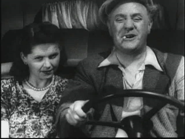 Кадры из Счастливый рейс (1949)