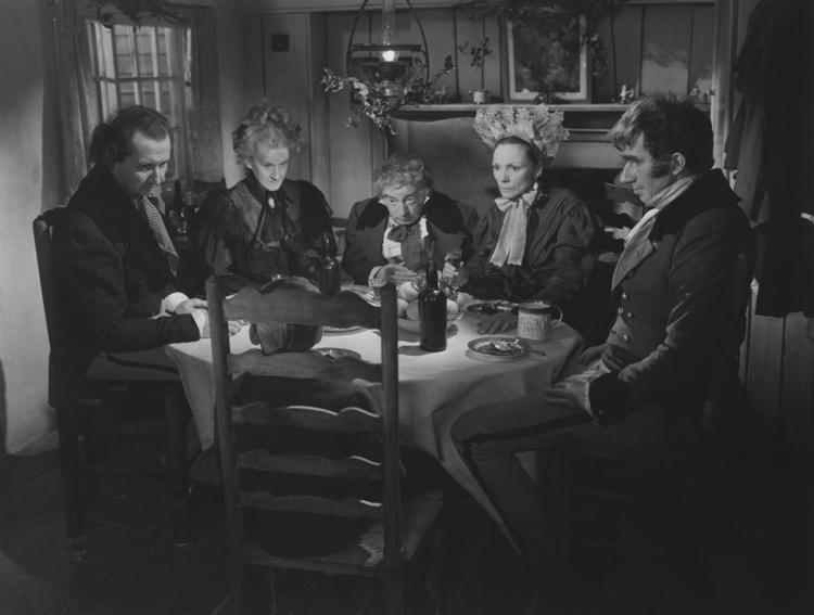 Кадры из Большие надежды (1946)