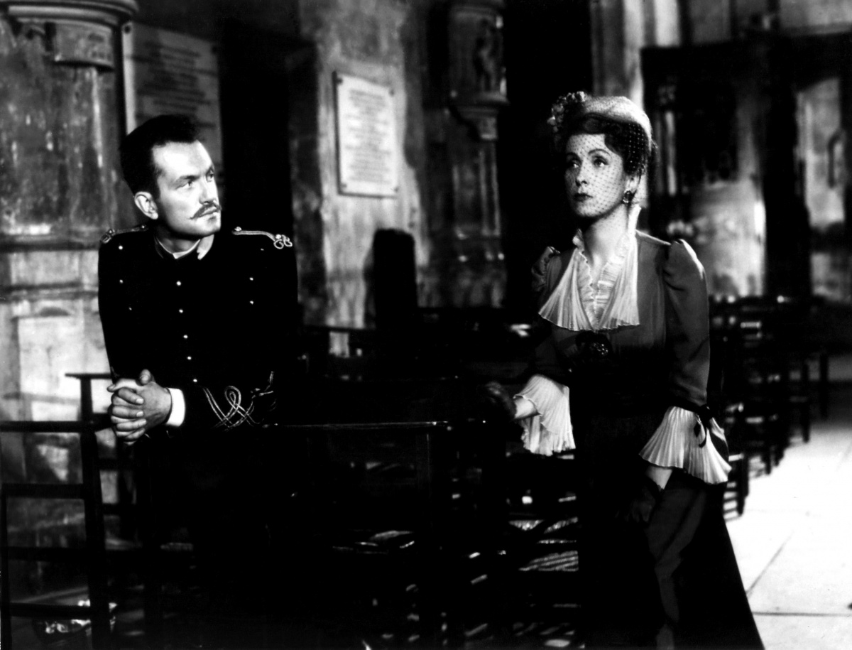 Кадры из Мадам де… (1953)