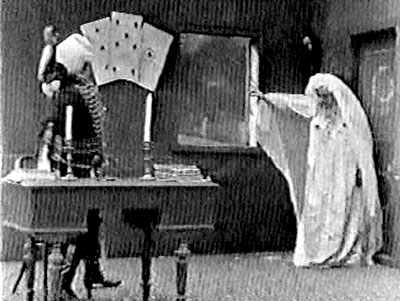 Кадры из Пиковая дама (1910)