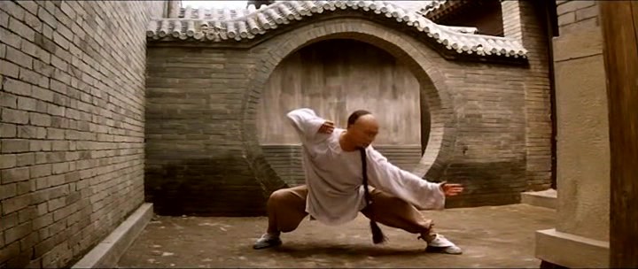 Кадры из Однажды в Китае 3 (1992)