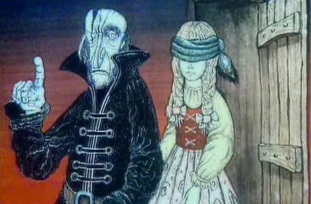 Кадры из Крабат — ученик колдуна (1978)