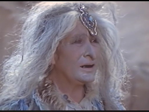 Кадры из Акмаль, дракон и принцесса (1981)