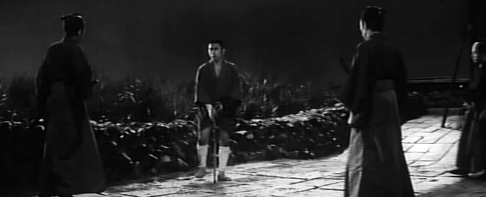 Кадры из Повесть о Затоичи 2: Возвращение слепого массажиста (1962)
