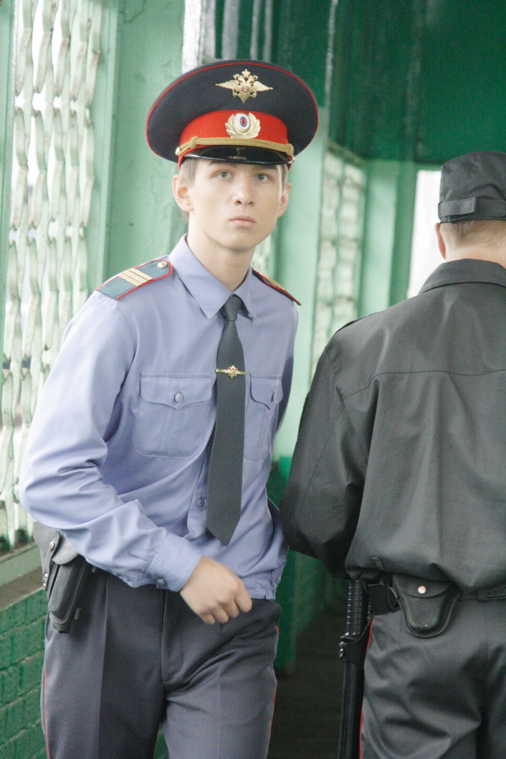 Кадры из Кремень (2007)