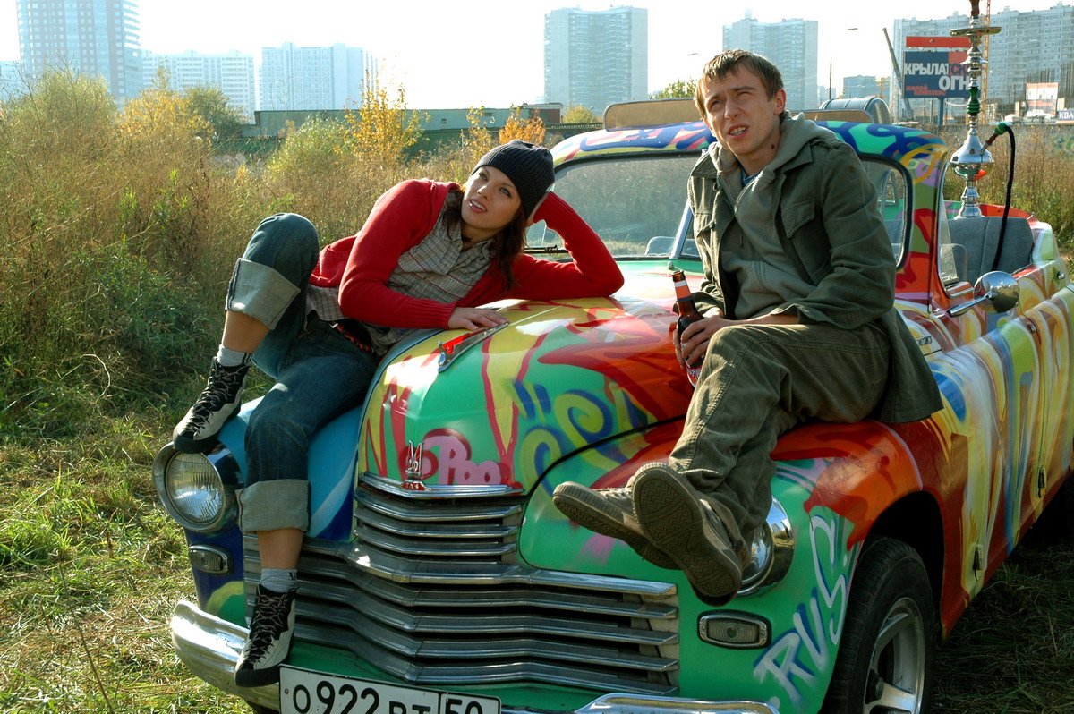 Кадры из Хоттабыч (2006)