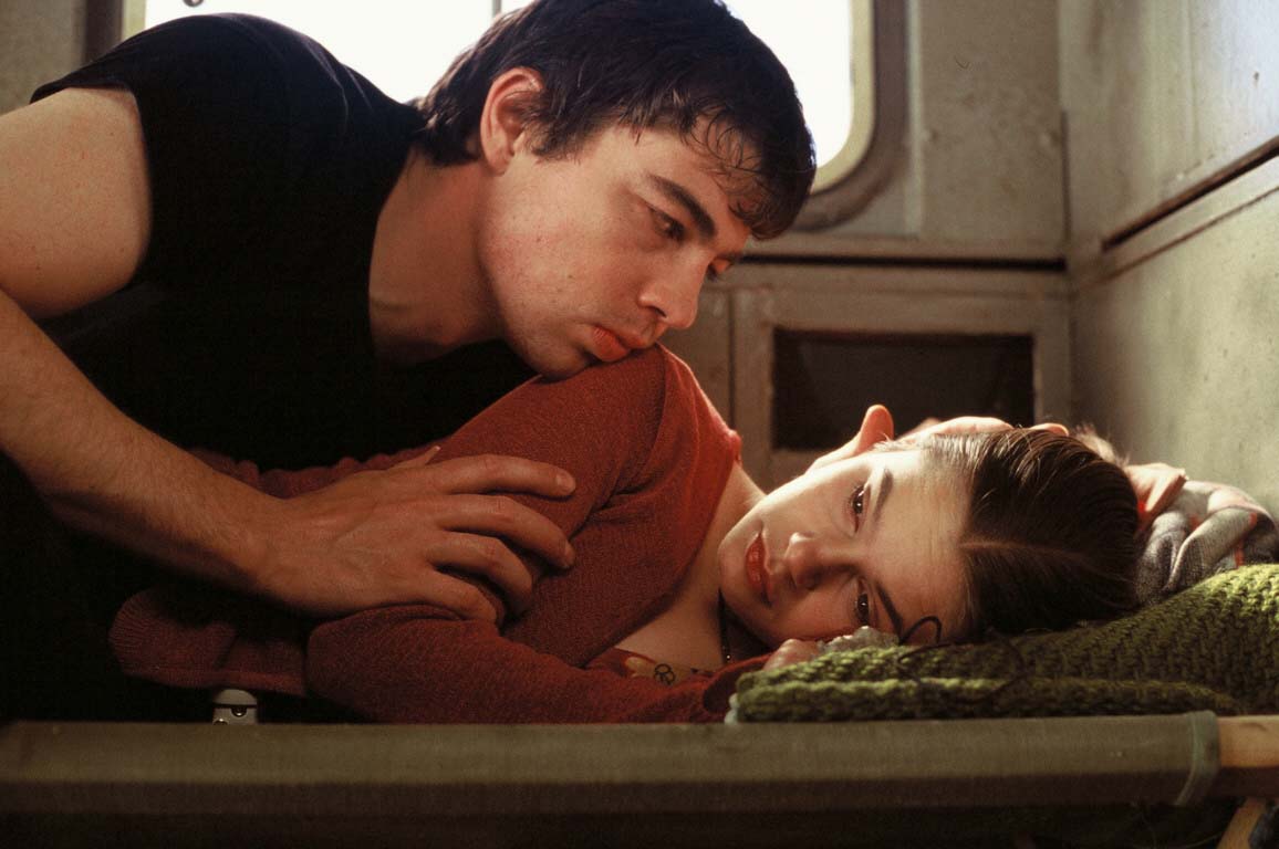 Кадры из Медвежий поцелуй (2002)