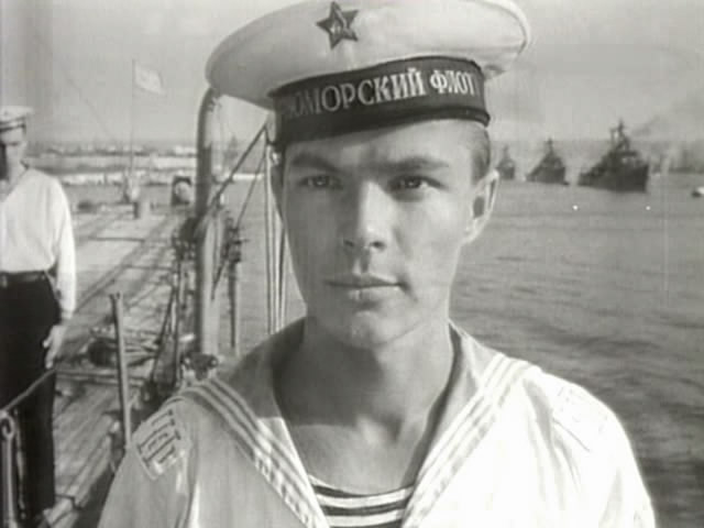 Кадры из Увольнение на берег (1962)