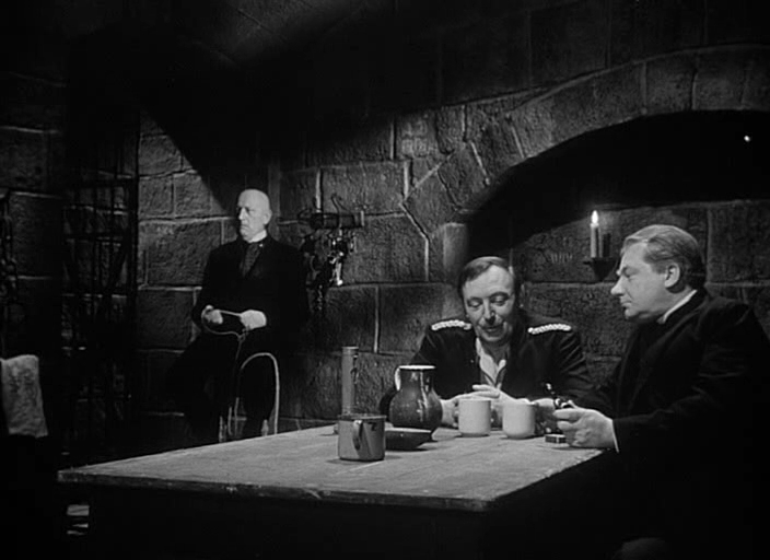 Кадры из Призрак замка Моррисвиль (1966)