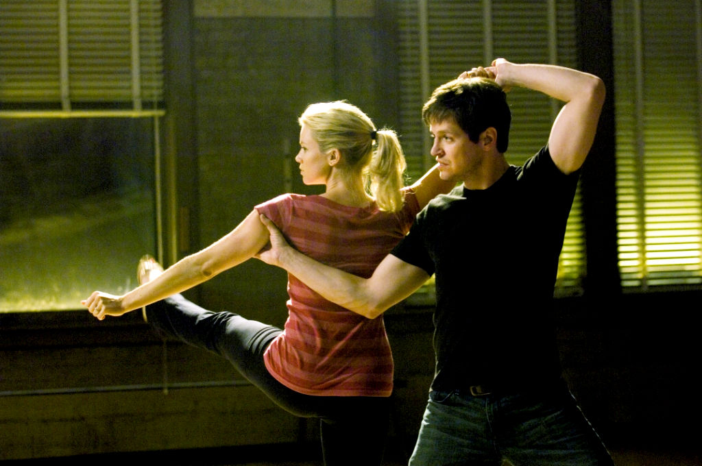 Кадры из Любовь и танцы (2009)