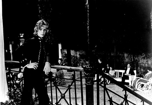 Кадры из Смерть в Венеции (1971)