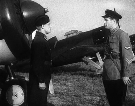Кадры из Истребители (1939)
