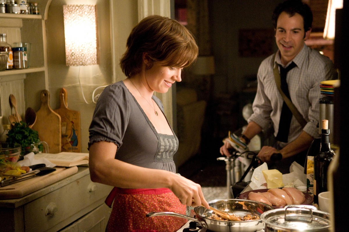 Кадры из Джули и Джулия: Готовим счастье по рецепту (2009)
