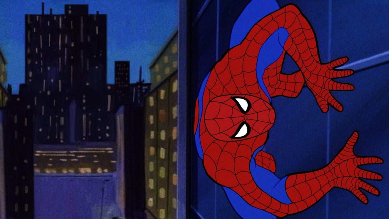 Кадры из Человек-паук и его удивительные друзья (1981)