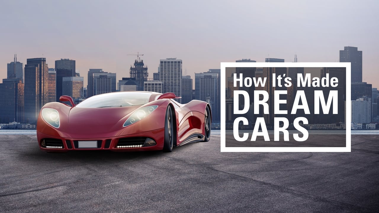 Кадры из Как это устроено: Автомобили мечты (2013)