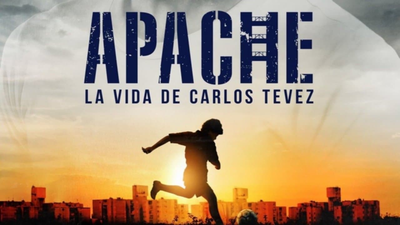 Кадры из Апач: жизнь Карлоса Тевеса (2019)