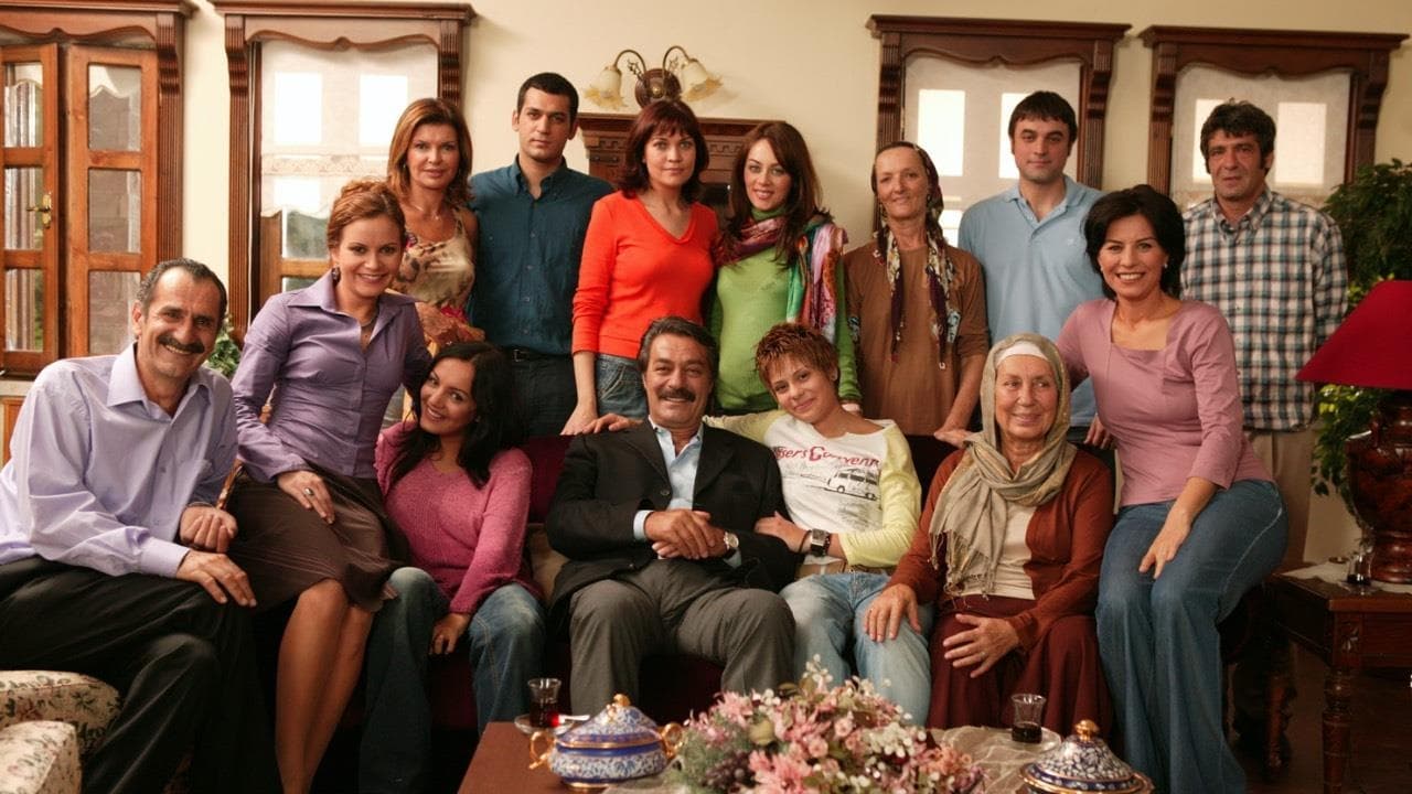 Кадры из Мои дети / Моя семья (2004)