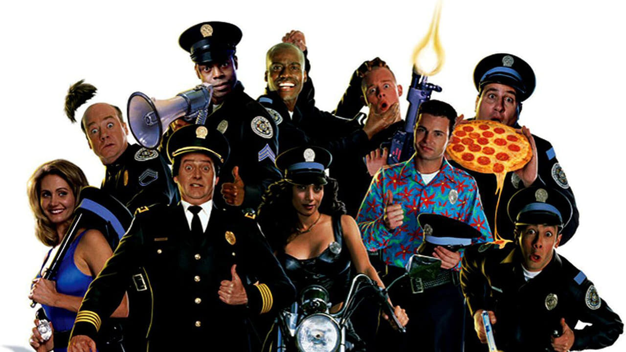 Кадры из Полицейская академия (1997)