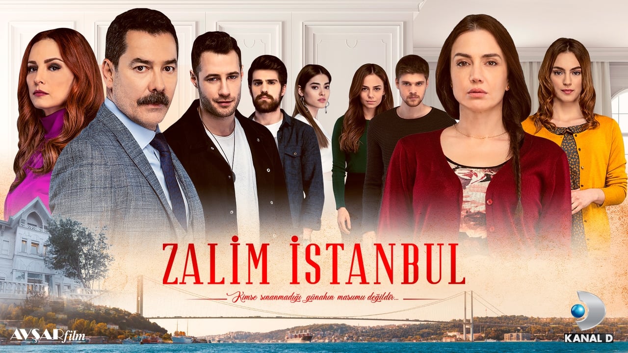 Кадры из Жестокий Стамбул (2019)