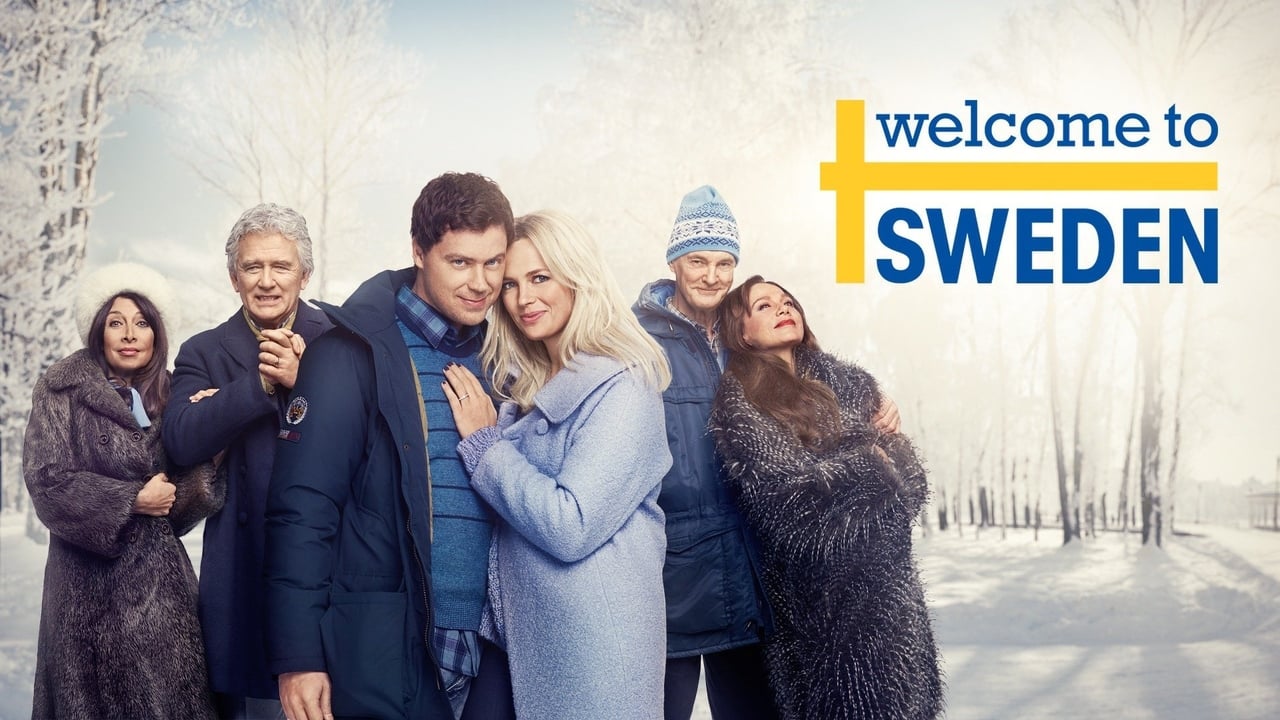 Кадры из Добро пожаловать в Швецию (2014)