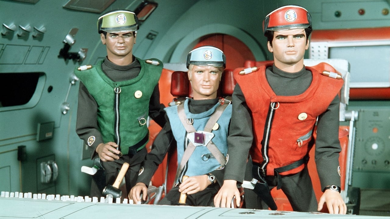 Кадры из Марсианские войны капитана Скарлета (1967)