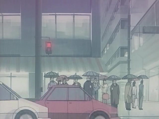 Кадры из Увидеть тебя в моих мечтах OVA (1998)