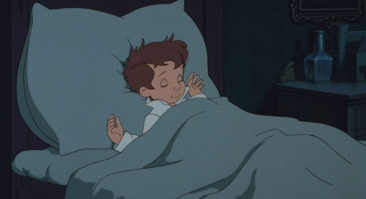 Кадры из Маленький Немо: Приключения в стране снов (1989)