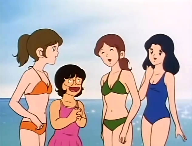 Кадры из Миюки (1983)