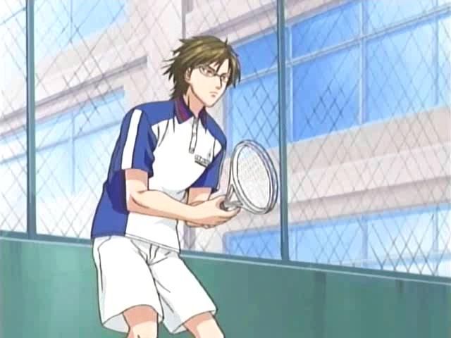 Кадры из Принц тенниса (2001)