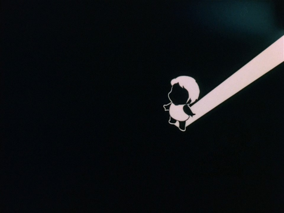Кадры из Несносные пришельцы: Только ты (1983)