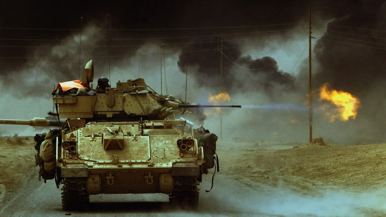Кадры из Великие танковые сражения (2010)