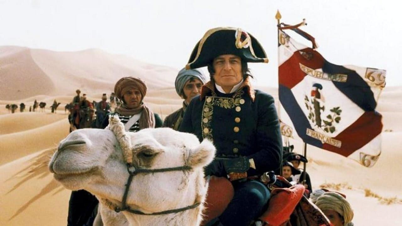 Кадры из Наполеон (2002)