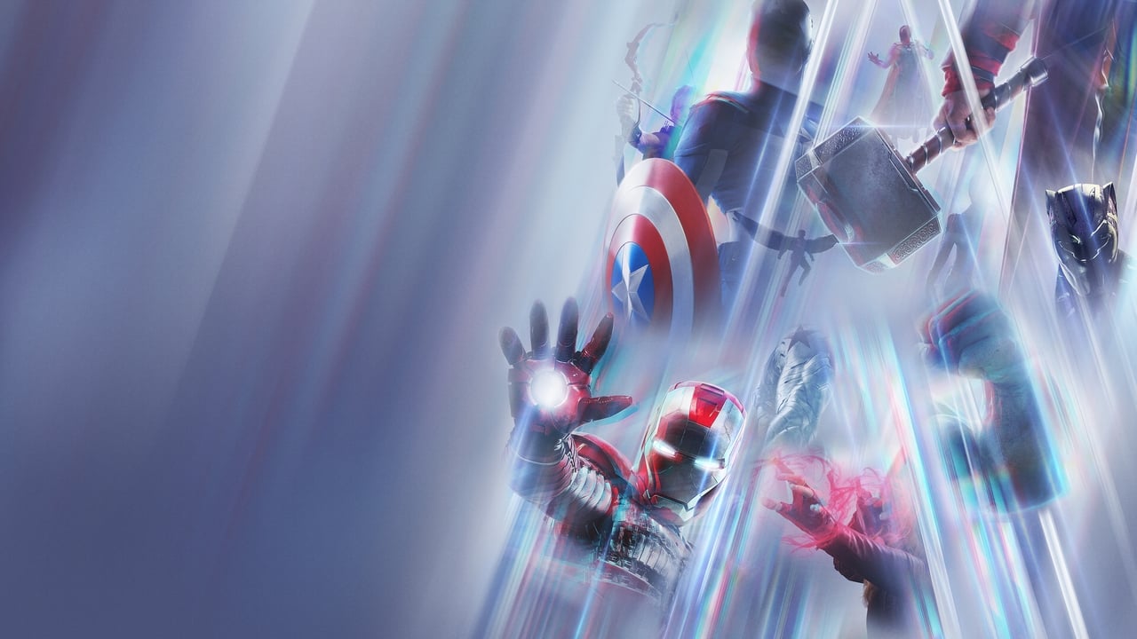 Кадры из Студия Marvel: Легенды (2021)