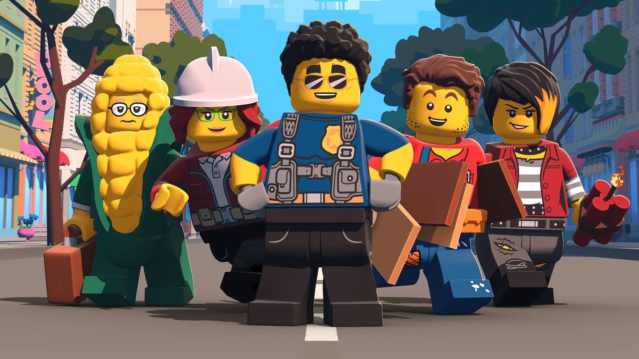 Кадры из LEGO City Приключения (2019)