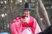 Мужчина королевы Инхён / Рыцарь королевы Инхён (2012)