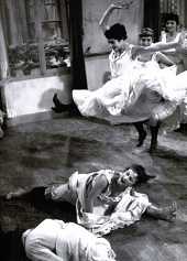 Французский канкан (1955)
