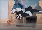 Когда мышонку стало скучно (1943)