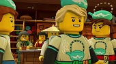 LEGO Ниндзяго: Мастера кружитцу (2011)